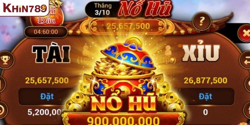 Cách nhận diện thời điểm vàng để tham gia nổ hũ KHIN789
