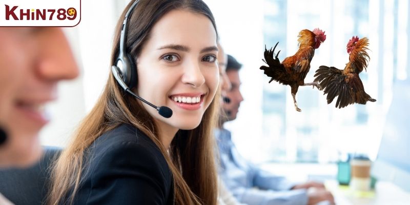 Đội ngũ hỗ trợ khách hàng chuyên nghiệp