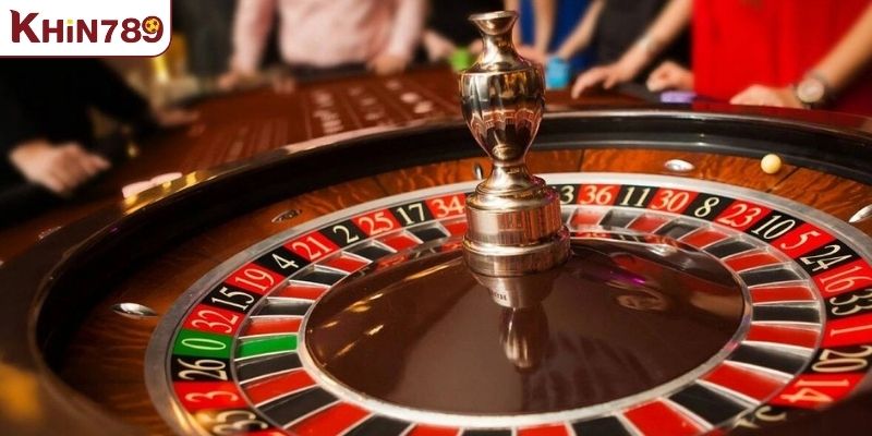 Giới thiệu về sảnh casino KHIN789