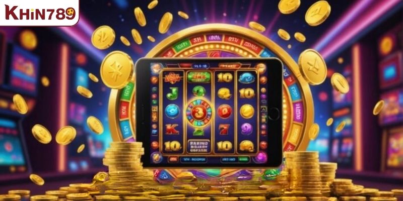 Hướng dẫn “nuốt chửng” jackpot KHIN789 hiệu quả nhất