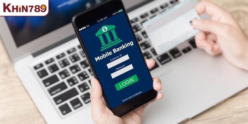 Khám phá cổng nạp tiền qua ngân hàng